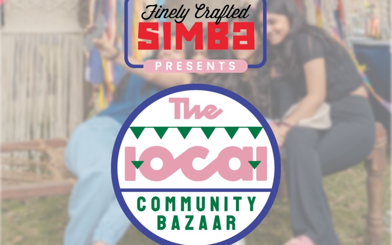 The Local Community Bazaar 2016