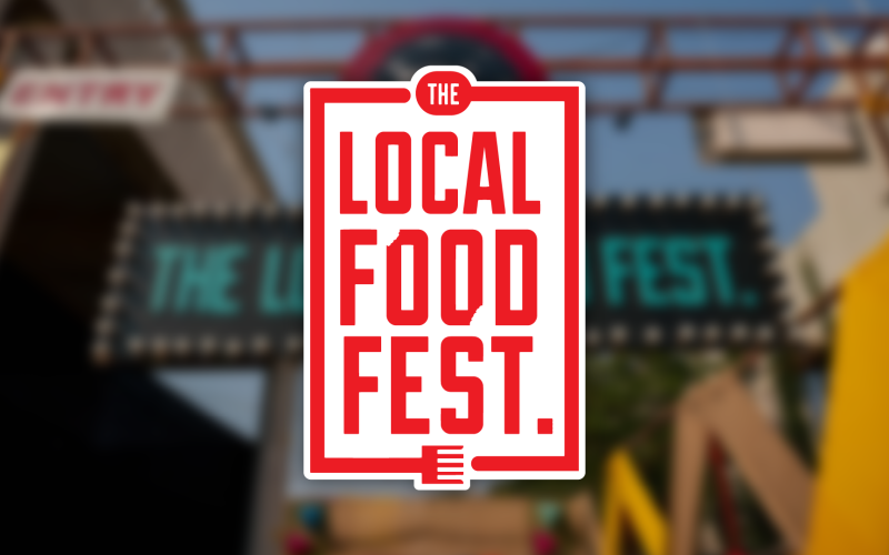 The Local Food Festival 2019