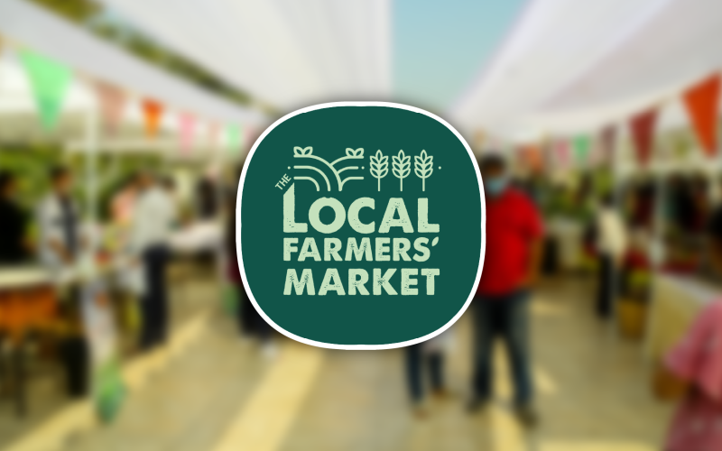 The Local Farmers Market 2021